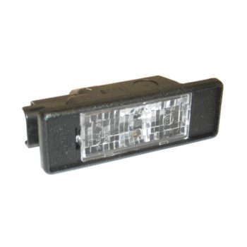 подсветка номера на MERCEDES BENZ SPRINTER, 06,06 -