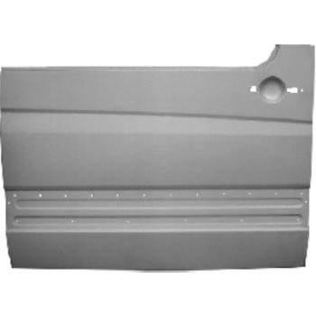 железо боковой двери на MERCEDES BENZ SPRINTER, 13- 19