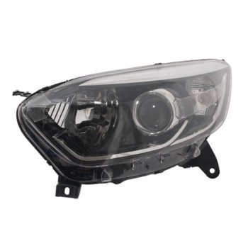 передняя фара на RENAULT CAPTUR, 06,13 -