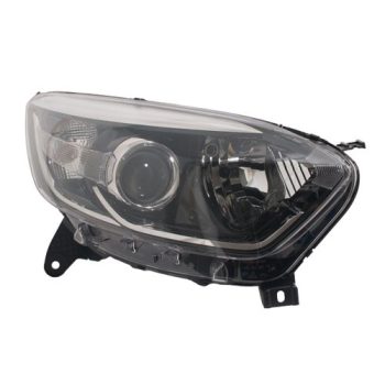 передняя фара на RENAULT CAPTUR, 06,13 -