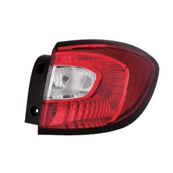 задний фонарь на RENAULT CAPTUR, 06,13 -