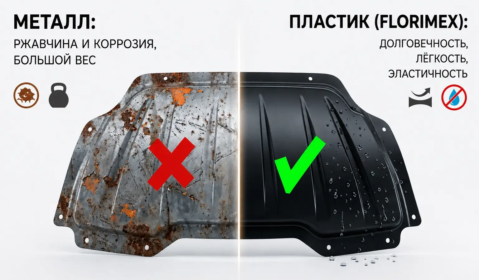 Какую защиту двигателя выбрать?